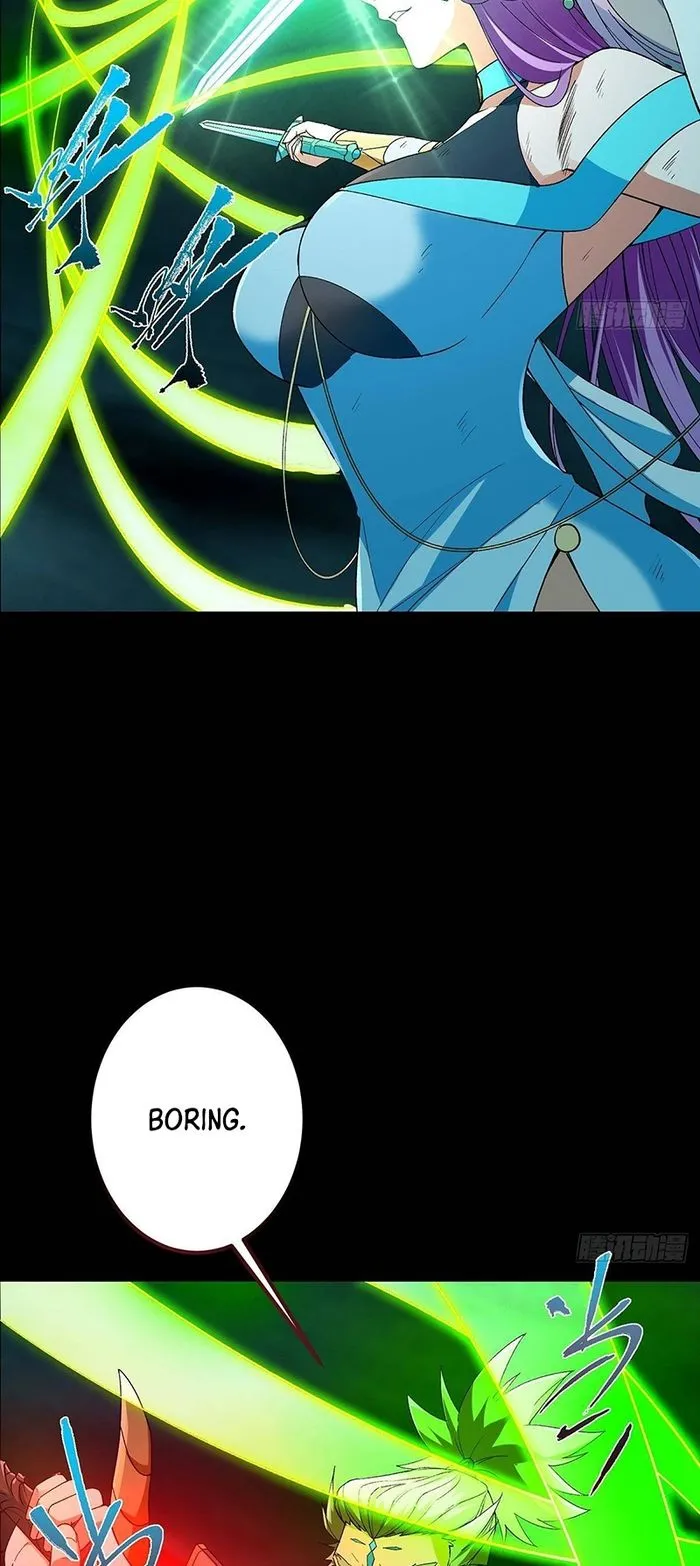 Keep A Low Profile, Sect Leader! Chapter 382 - page 11