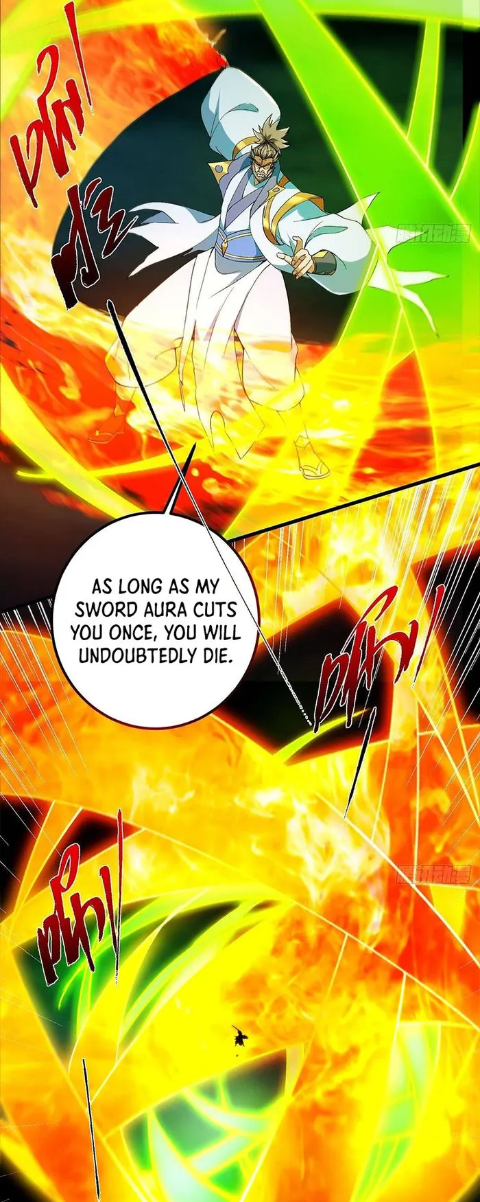 Keep A Low Profile, Sect Leader! Chapter 382 - page 13