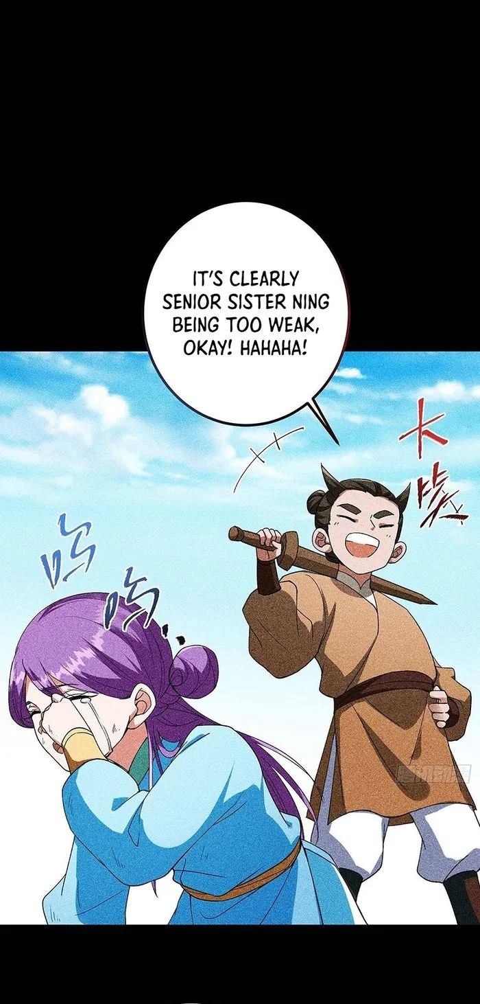 Keep A Low Profile, Sect Leader! Chapter 382 - page 17