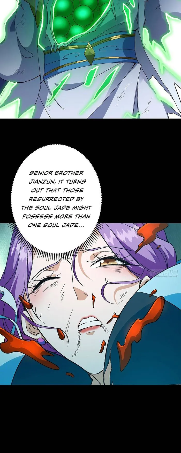 Keep A Low Profile, Sect Leader! Chapter 382 - page 30