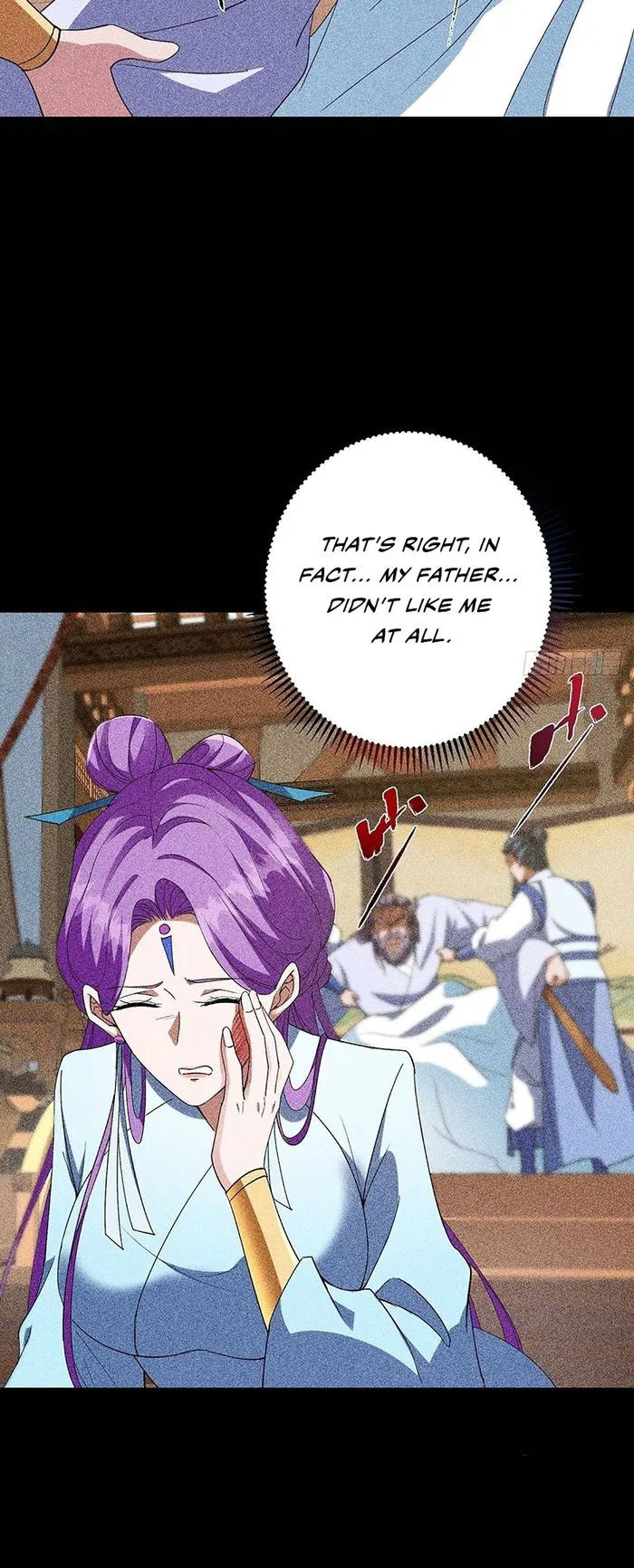 Keep A Low Profile, Sect Leader! Chapter 382 - page 38