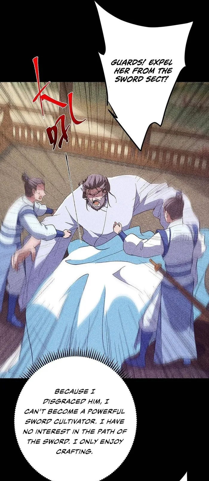 Keep A Low Profile, Sect Leader! Chapter 382 - page 39