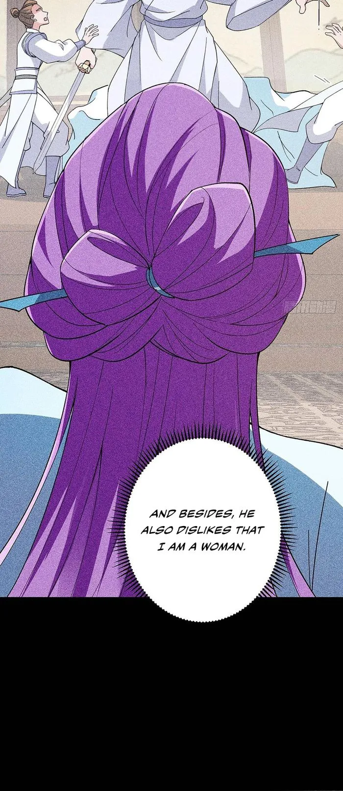 Keep A Low Profile, Sect Leader! Chapter 382 - page 42