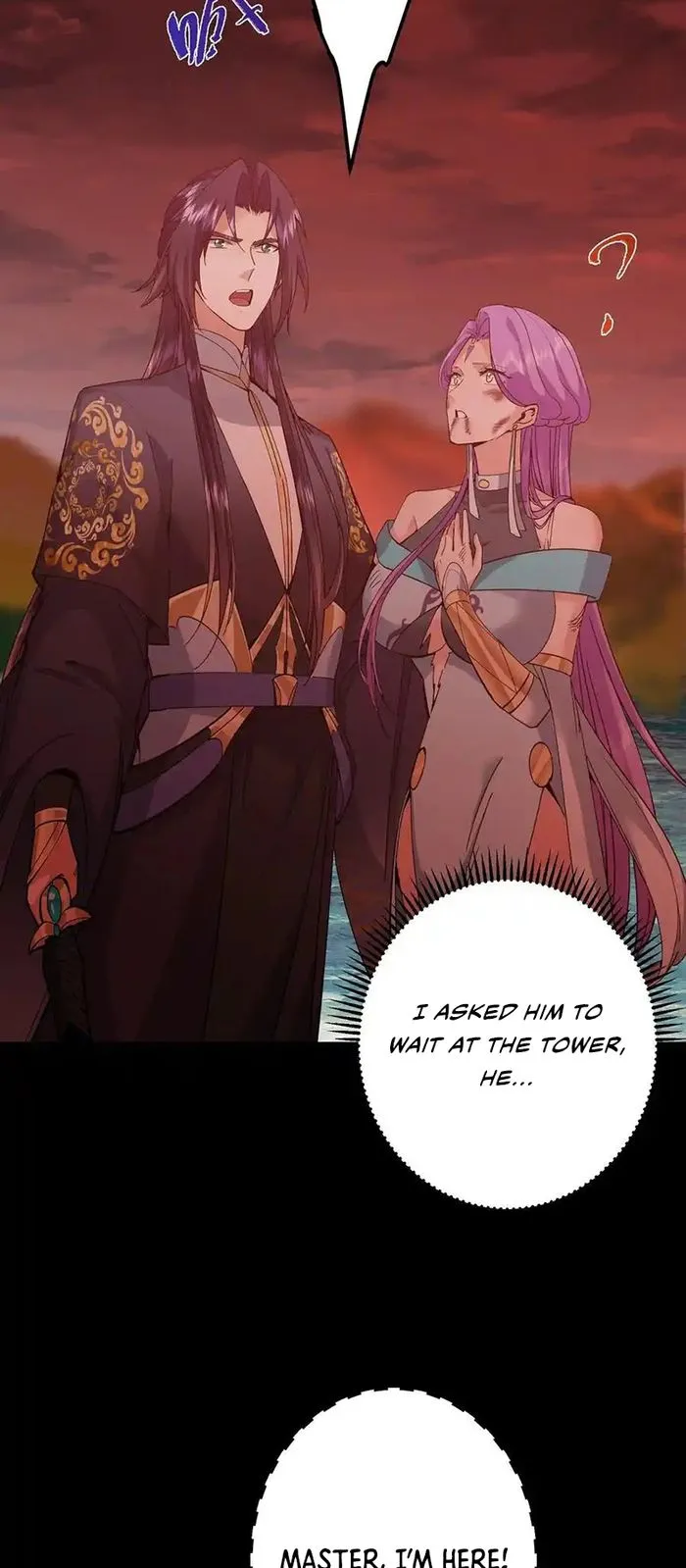 Keep A Low Profile, Sect Leader! Chapter 383 - page 14