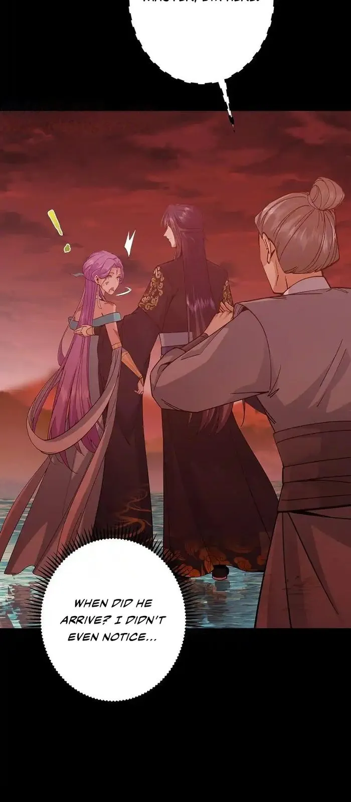 Keep A Low Profile, Sect Leader! Chapter 383 - page 15