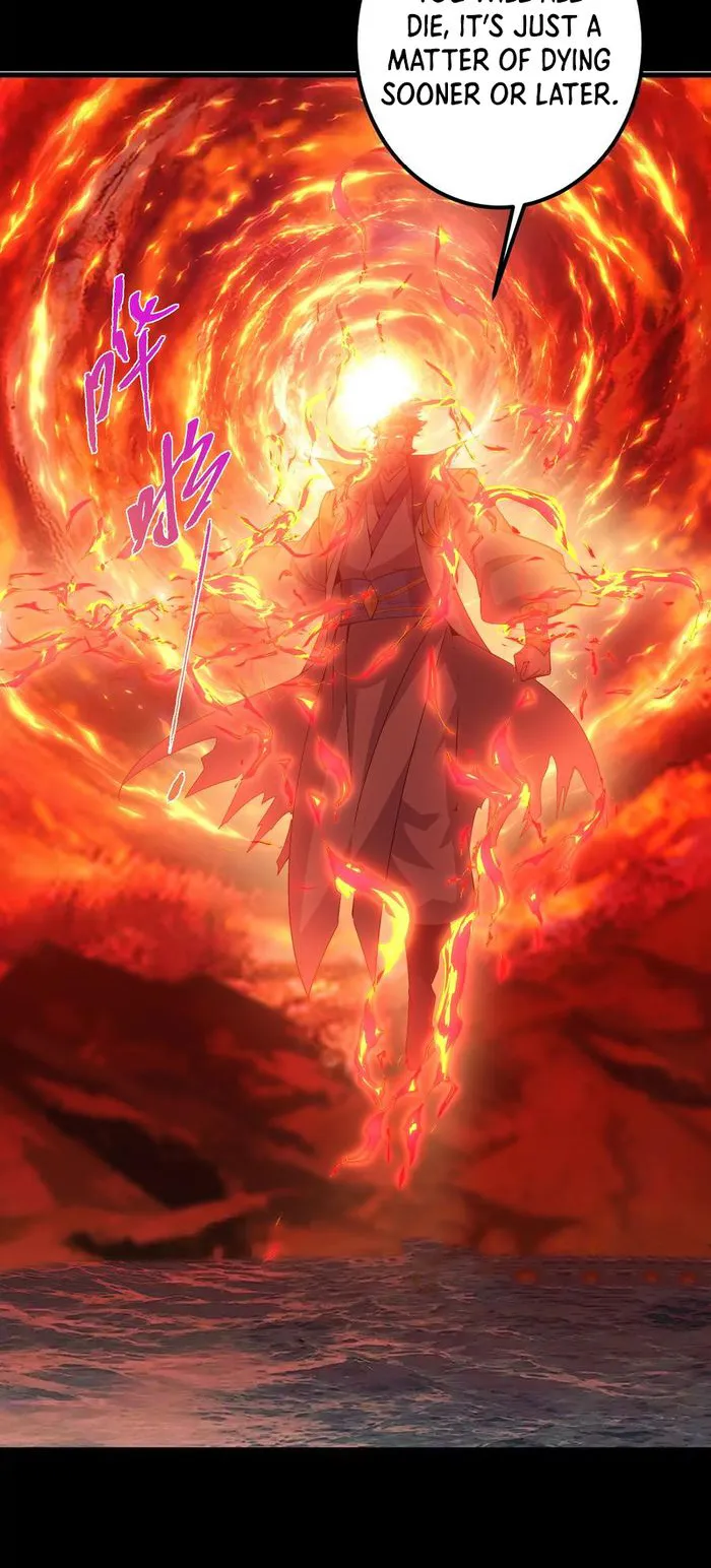 Keep A Low Profile, Sect Leader! Chapter 383 - page 19