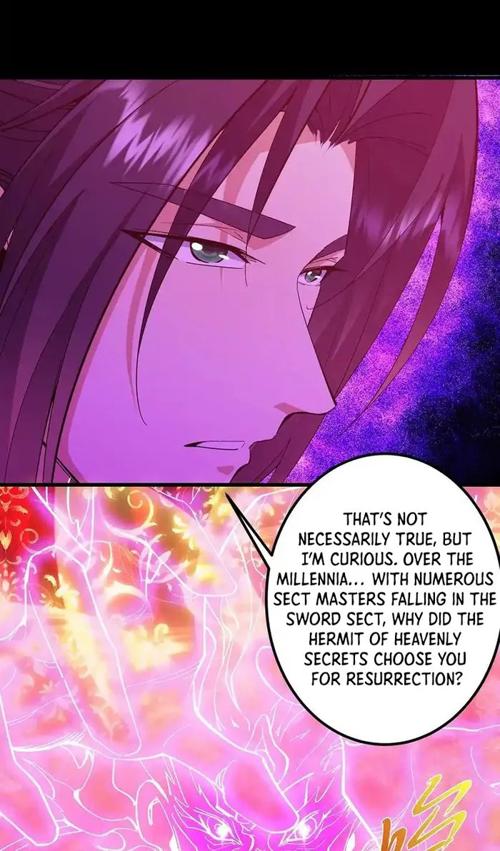Keep A Low Profile, Sect Leader! Chapter 383 - page 20