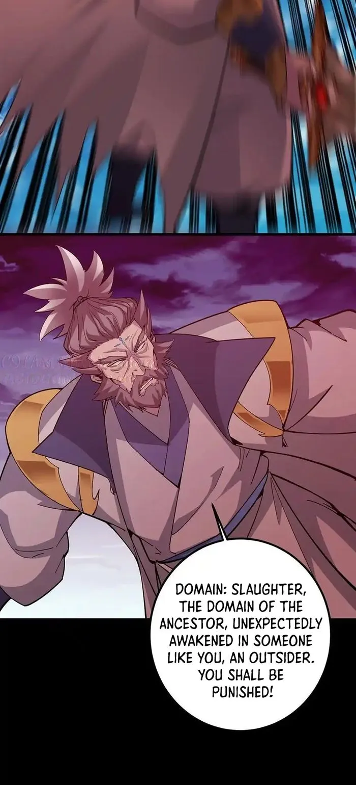 Keep A Low Profile, Sect Leader! Chapter 383 - page 26