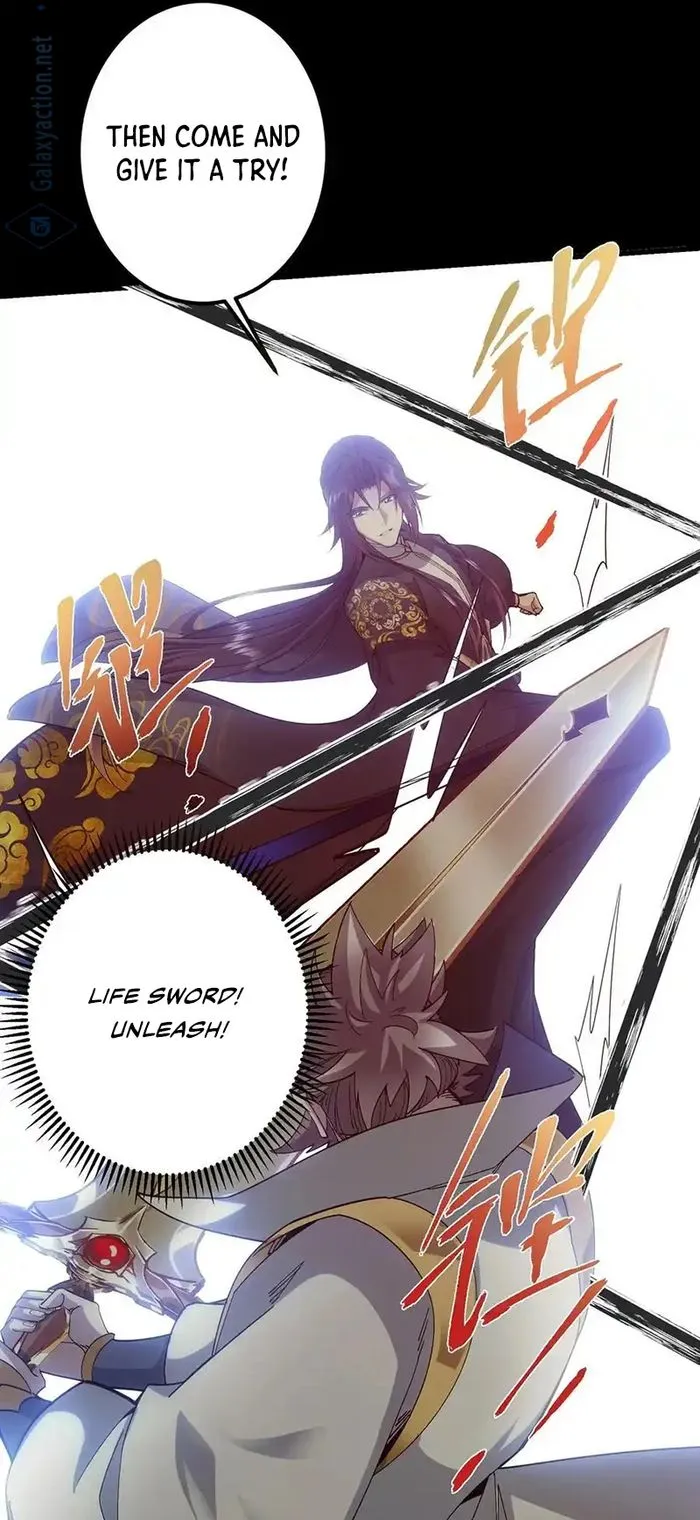 Keep A Low Profile, Sect Leader! Chapter 383 - page 27