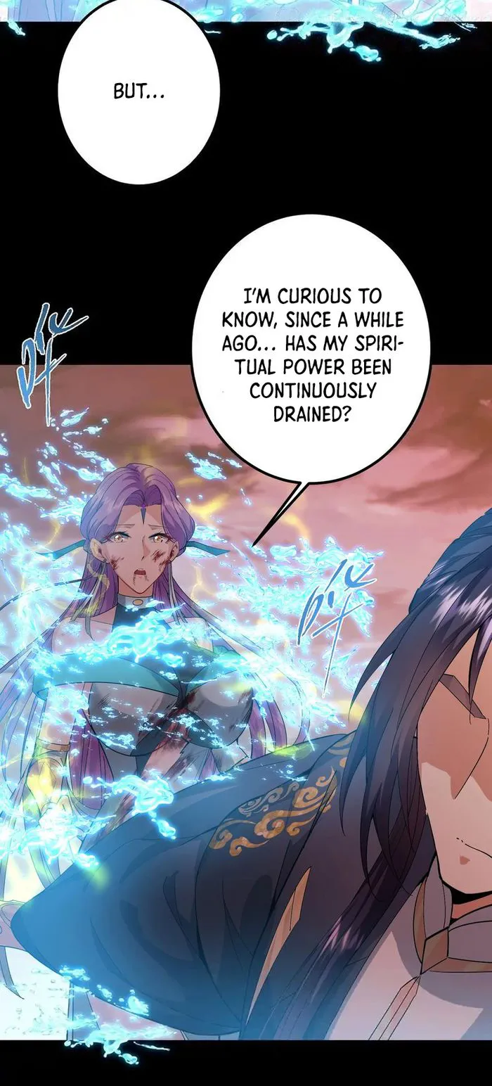 Keep A Low Profile, Sect Leader! Chapter 383 - page 3