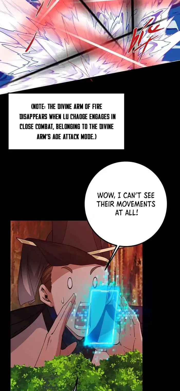 Keep A Low Profile, Sect Leader! Chapter 383 - page 30