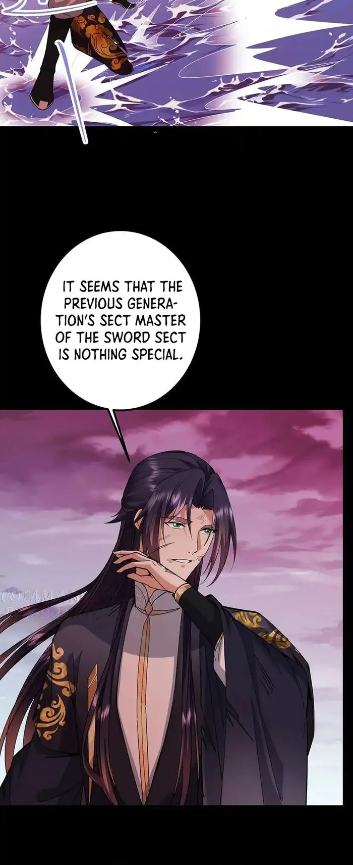 Keep A Low Profile, Sect Leader! Chapter 383 - page 37