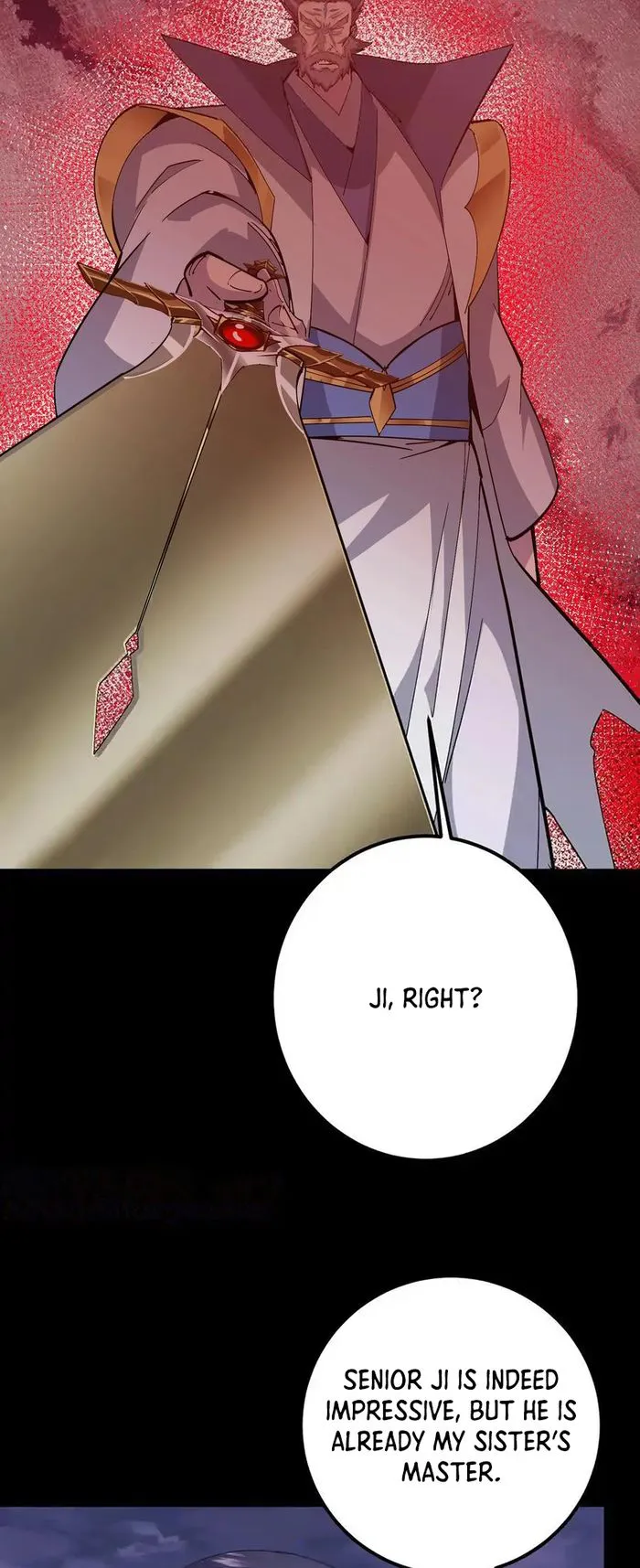Keep A Low Profile, Sect Leader! Chapter 383 - page 39