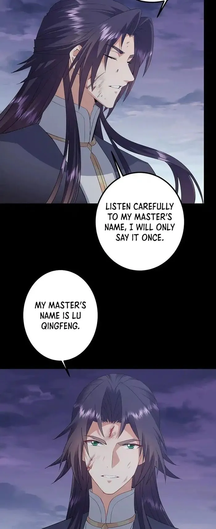 Keep A Low Profile, Sect Leader! Chapter 383 - page 40