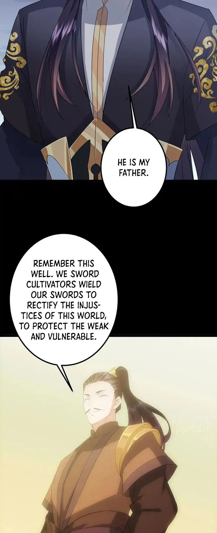 Keep A Low Profile, Sect Leader! Chapter 383 - page 41