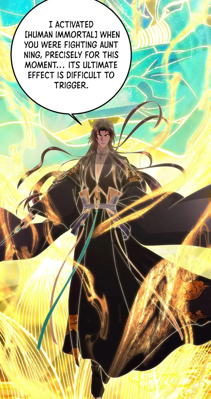 Keep A Low Profile, Sect Leader! Chapter 383 - page 48