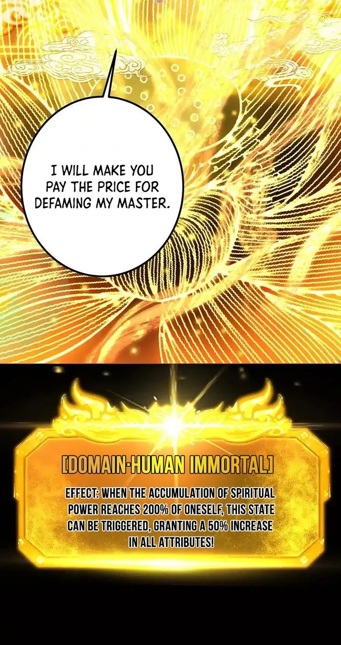Keep A Low Profile, Sect Leader! Chapter 383 - page 49