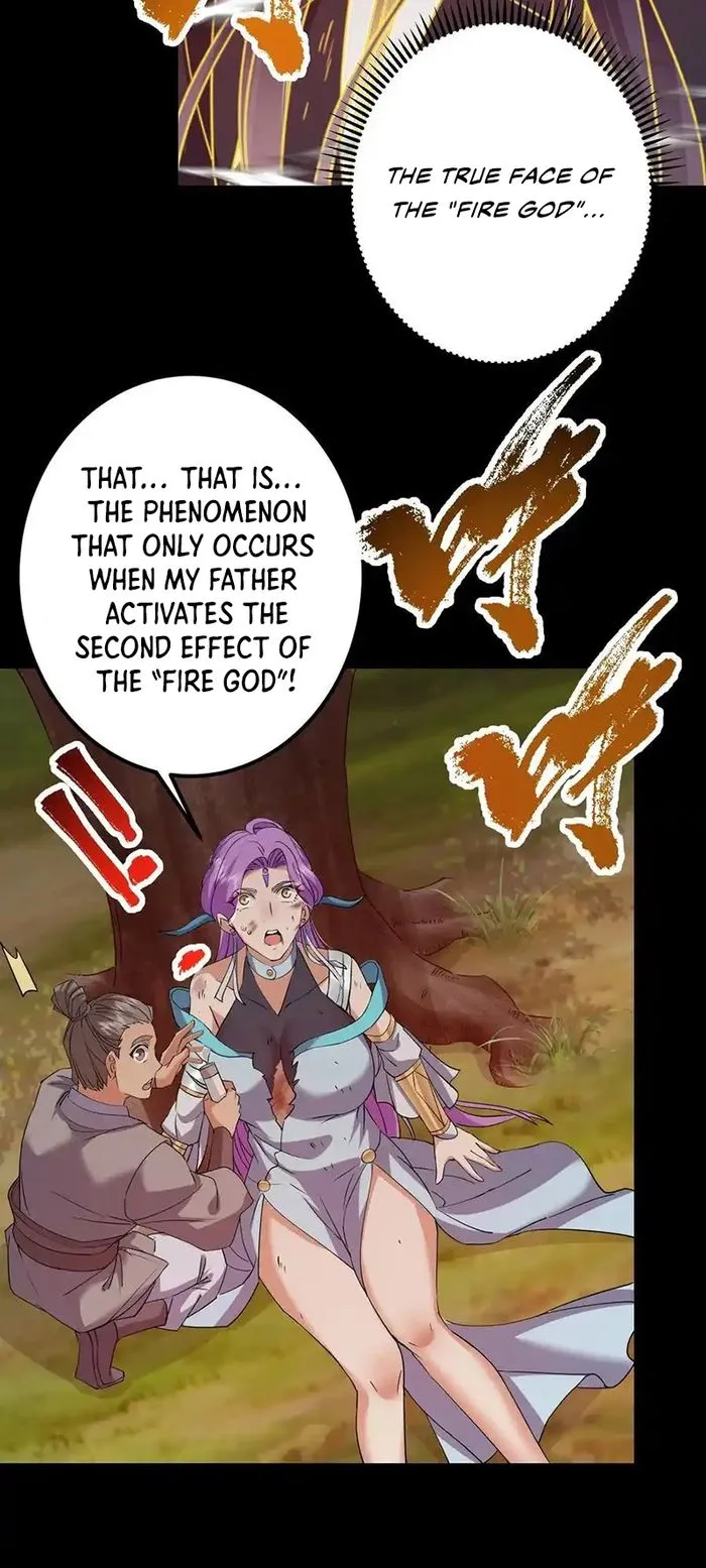 Keep A Low Profile, Sect Leader! Chapter 384 - page 15