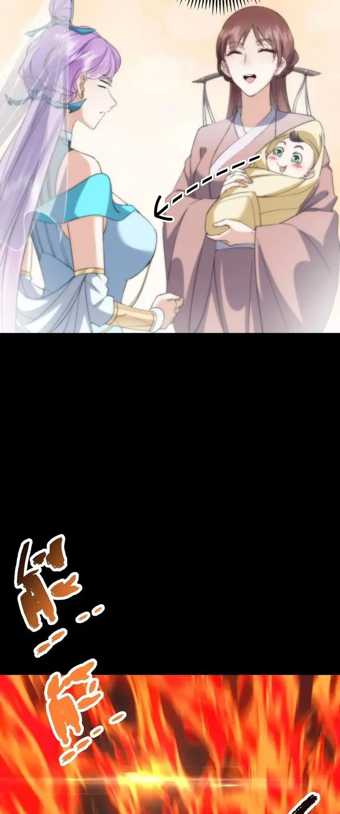 Keep A Low Profile, Sect Leader! Chapter 384 - page 19