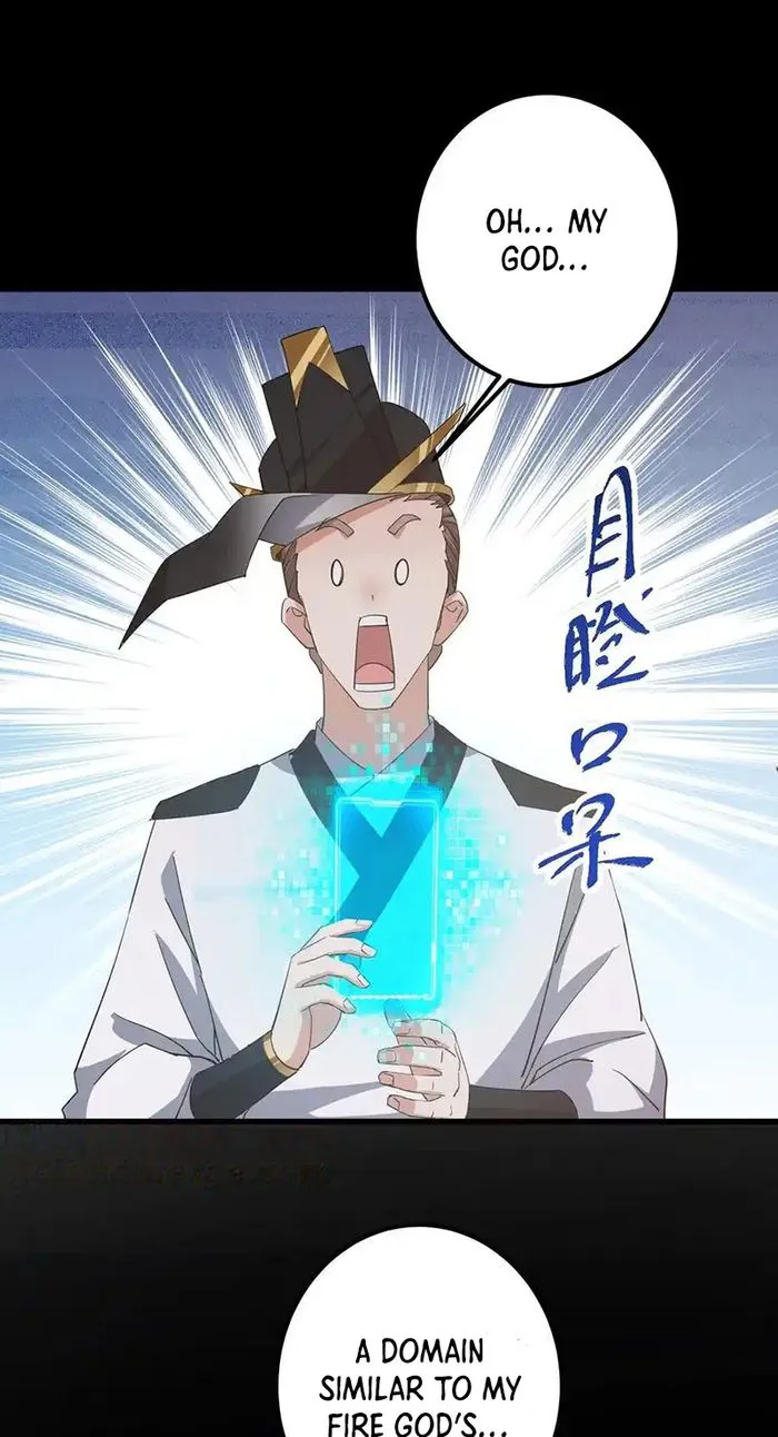 Keep A Low Profile, Sect Leader! Chapter 384 - page 2