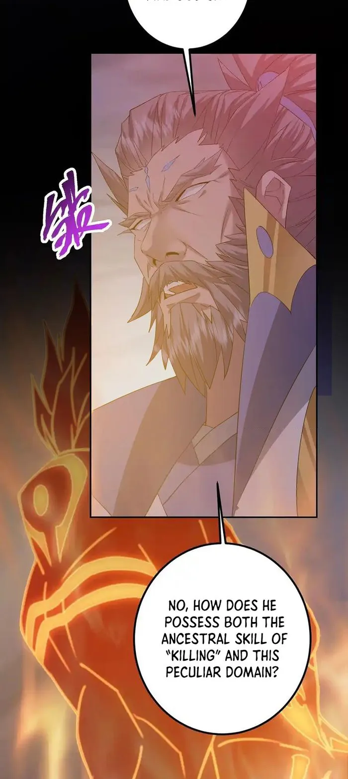 Keep A Low Profile, Sect Leader! Chapter 384 - page 3