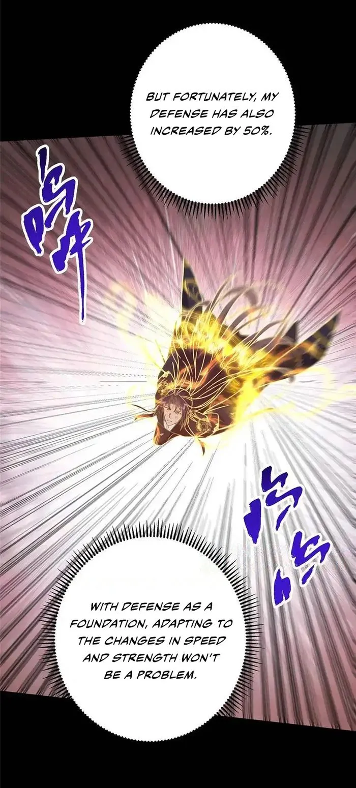Keep A Low Profile, Sect Leader! Chapter 384 - page 33