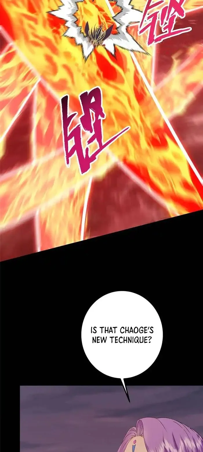 Keep A Low Profile, Sect Leader! Chapter 384 - page 36