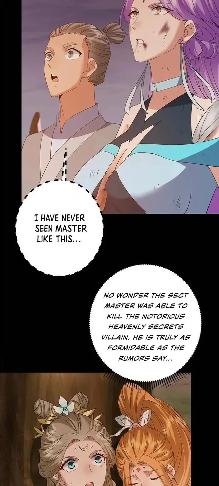 Keep A Low Profile, Sect Leader! Chapter 384 - page 37