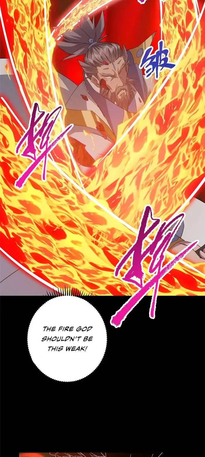 Keep A Low Profile, Sect Leader! Chapter 384 - page 39