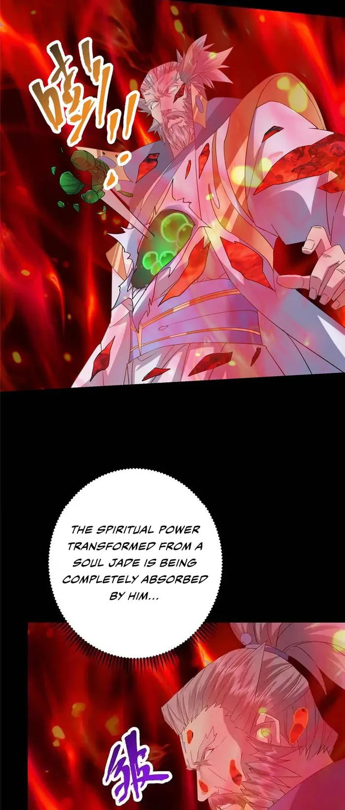 Keep A Low Profile, Sect Leader! Chapter 384 - page 41