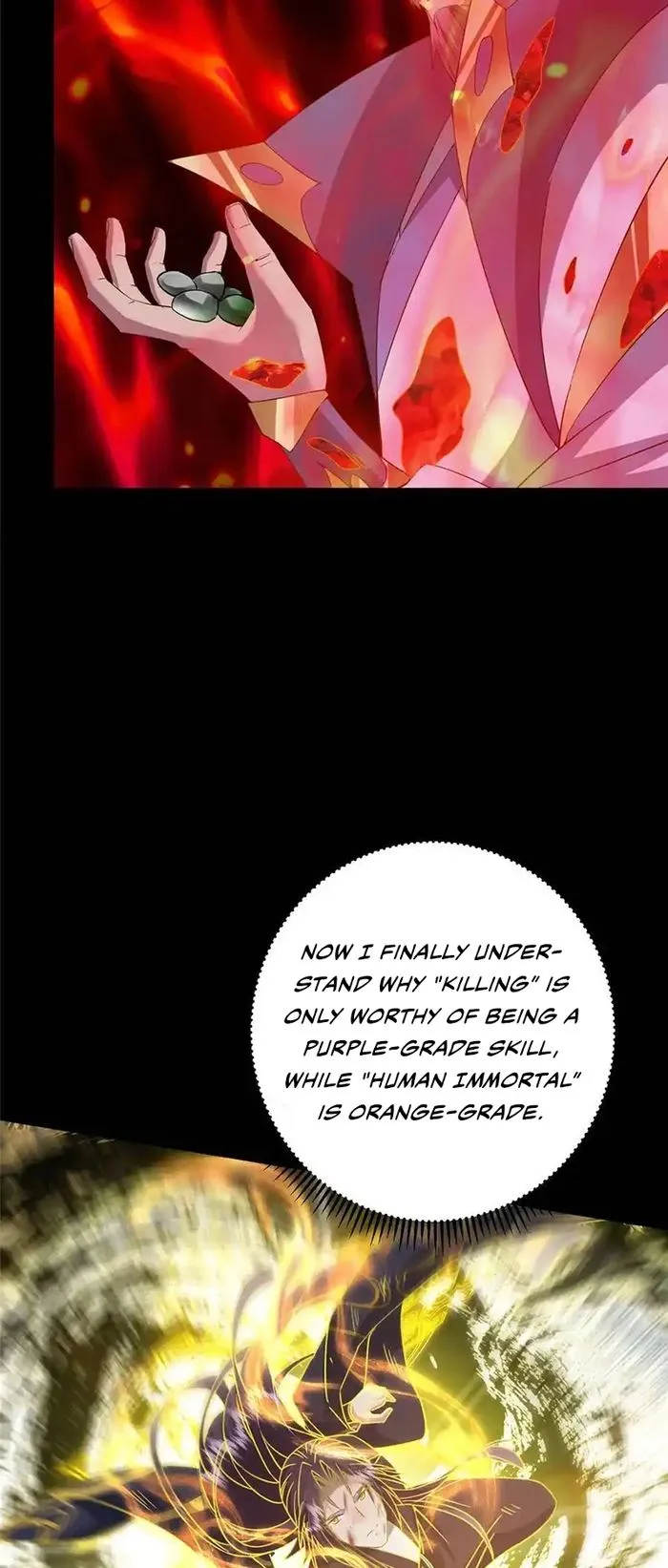 Keep A Low Profile, Sect Leader! Chapter 384 - page 42
