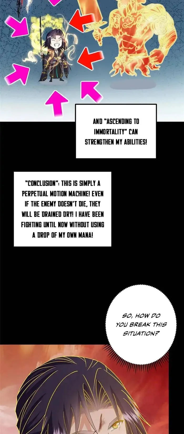 Keep A Low Profile, Sect Leader! Chapter 384 - page 44