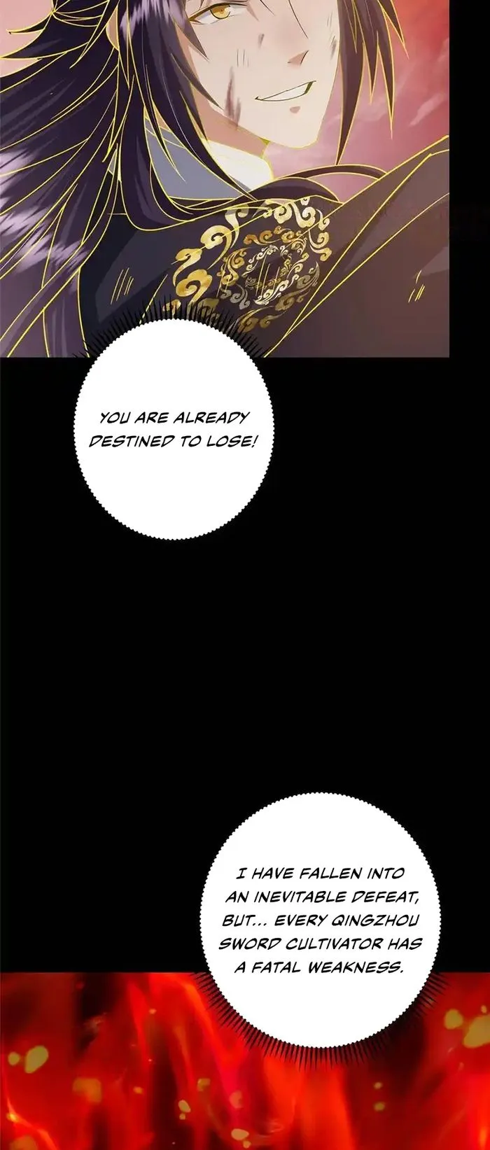 Keep A Low Profile, Sect Leader! Chapter 384 - page 45