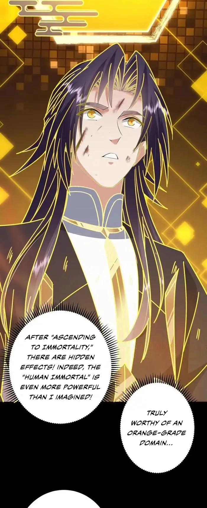 Keep A Low Profile, Sect Leader! Chapter 384 - page 8