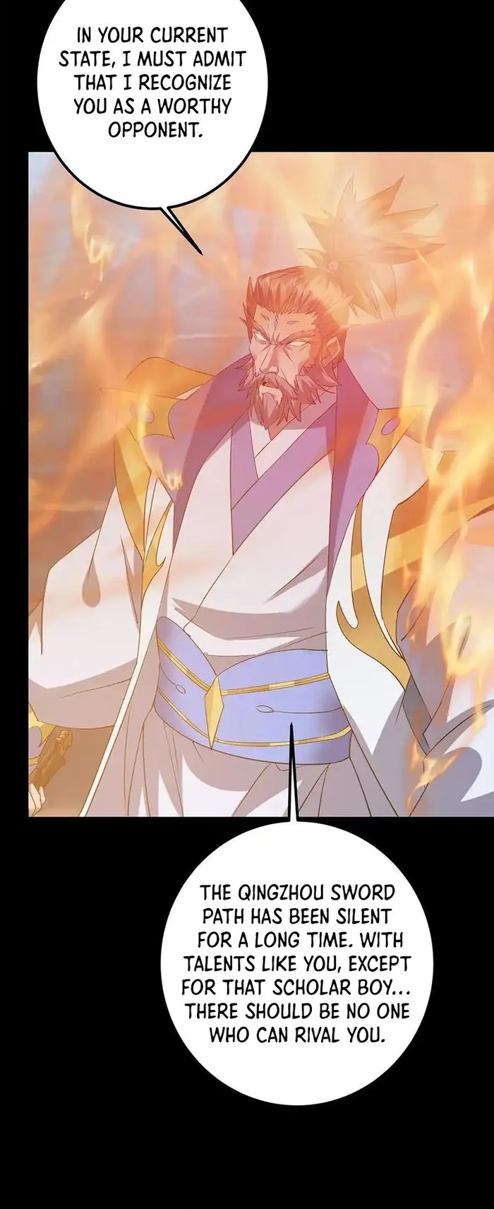 Keep A Low Profile, Sect Leader! Chapter 384 - page 9