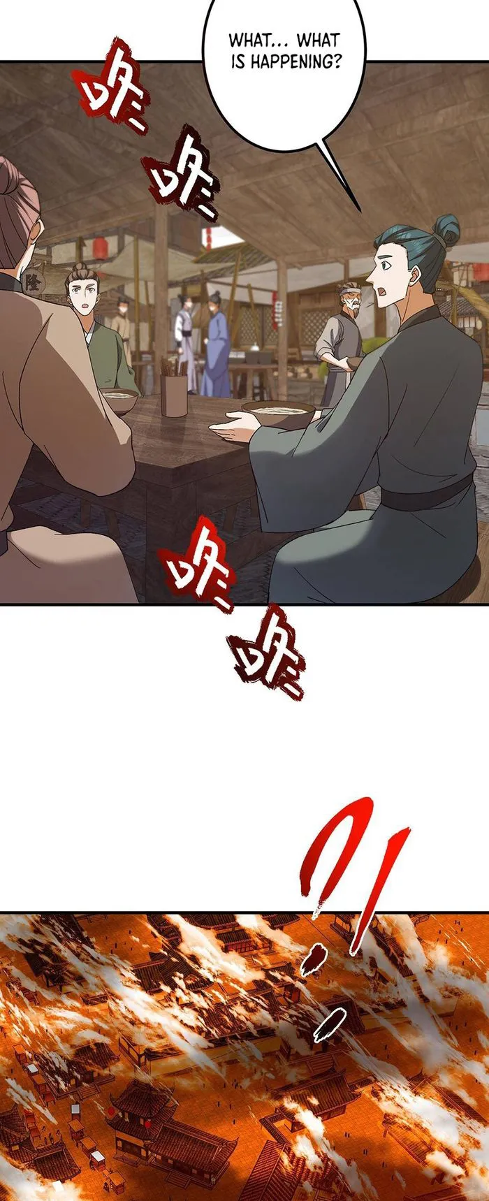 Keep A Low Profile, Sect Leader! Chapter 385 - page 14