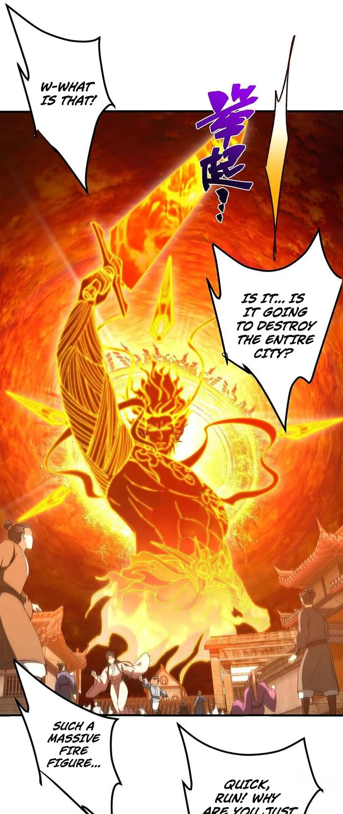 Keep A Low Profile, Sect Leader! Chapter 385 - page 20