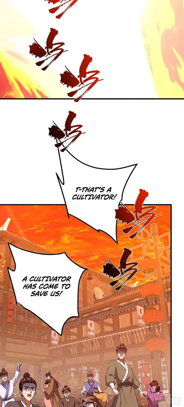 Keep A Low Profile, Sect Leader! Chapter 385 - page 27
