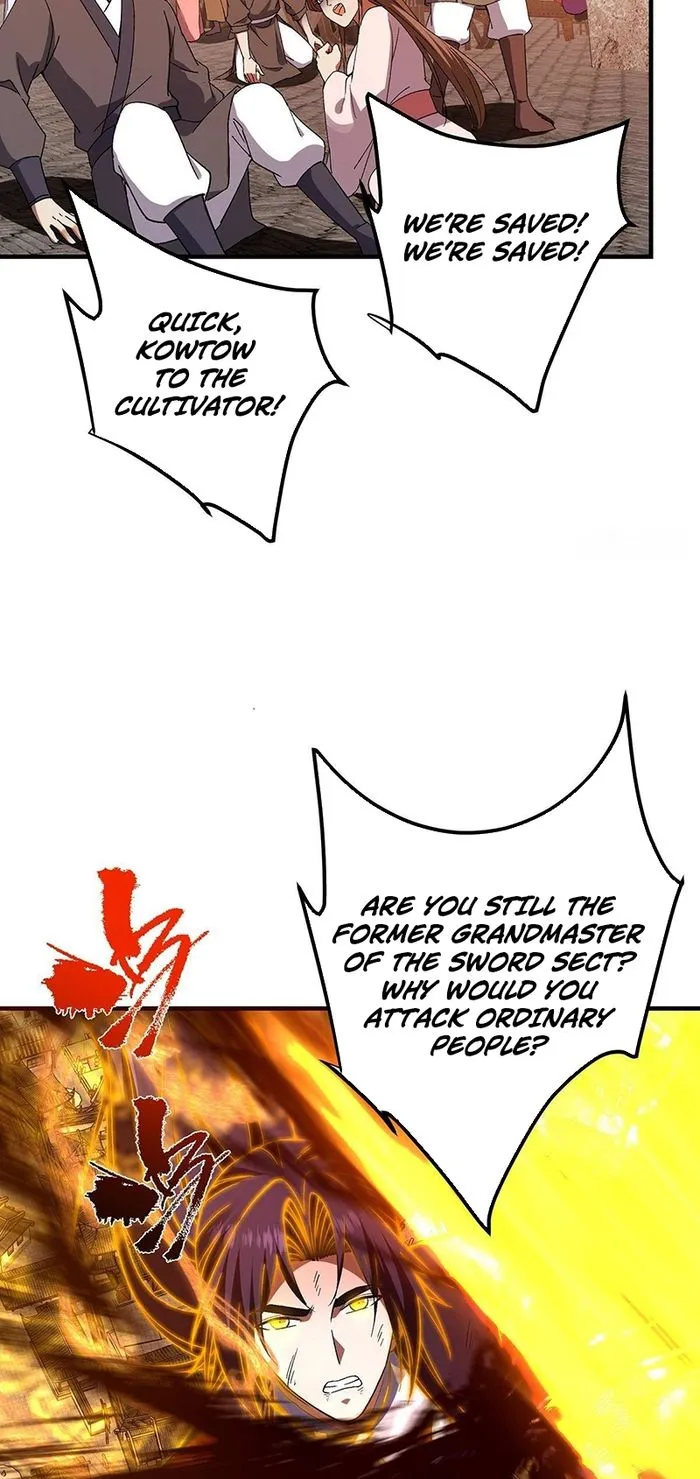 Keep A Low Profile, Sect Leader! Chapter 385 - page 28