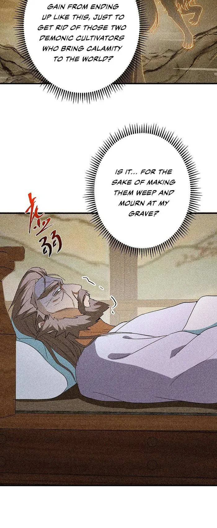 Keep A Low Profile, Sect Leader! Chapter 385 - page 35