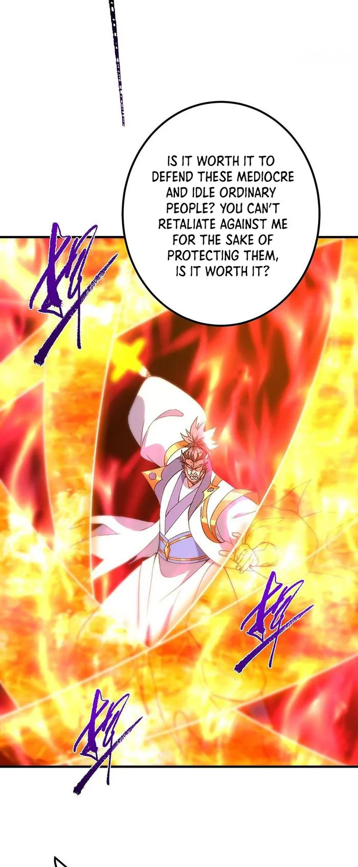 Keep A Low Profile, Sect Leader! Chapter 385 - page 41