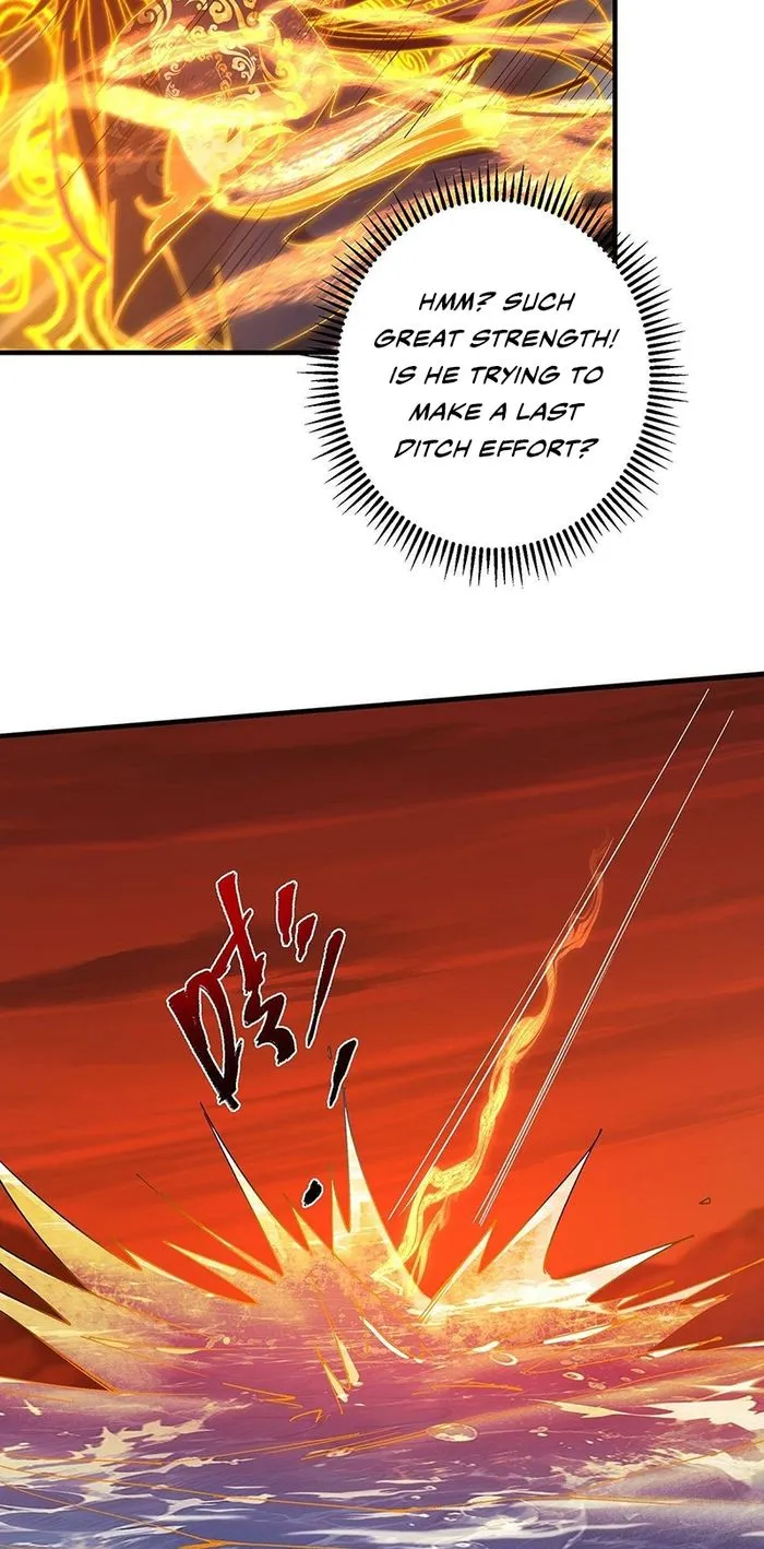 Keep A Low Profile, Sect Leader! Chapter 385 - page 5