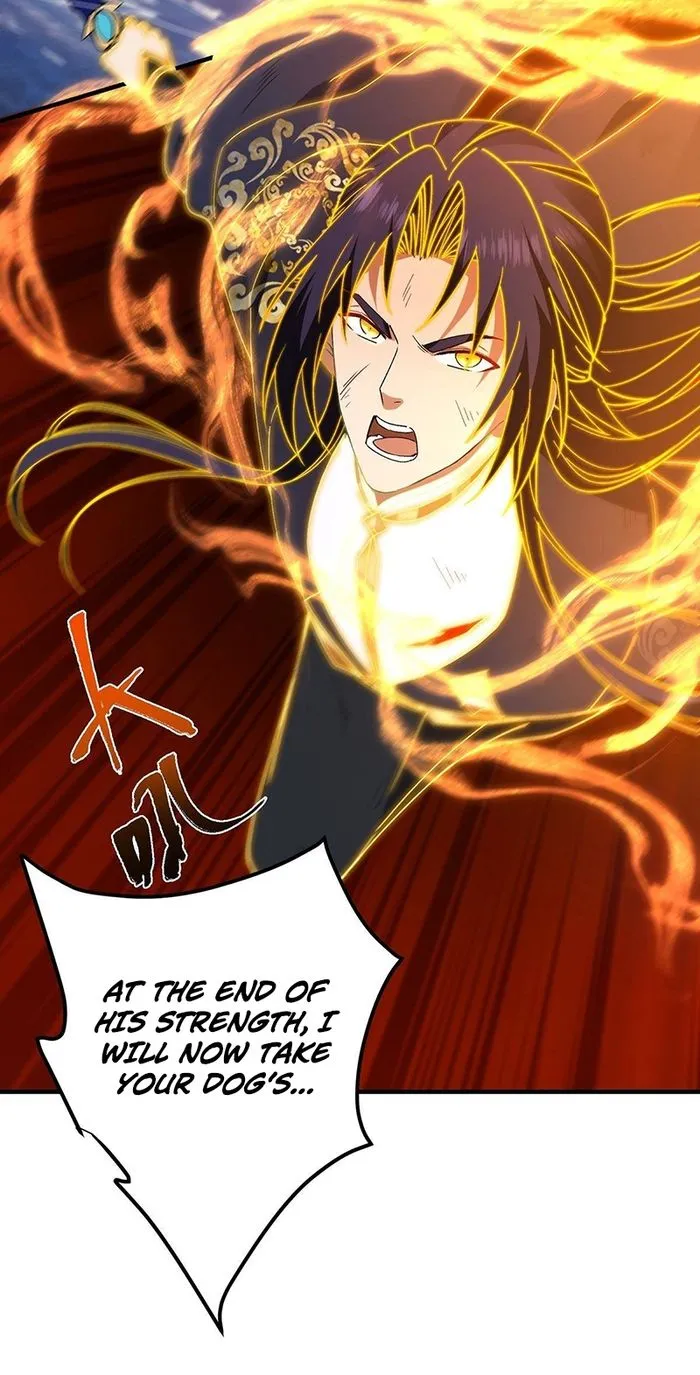 Keep A Low Profile, Sect Leader! Chapter 385 - page 8