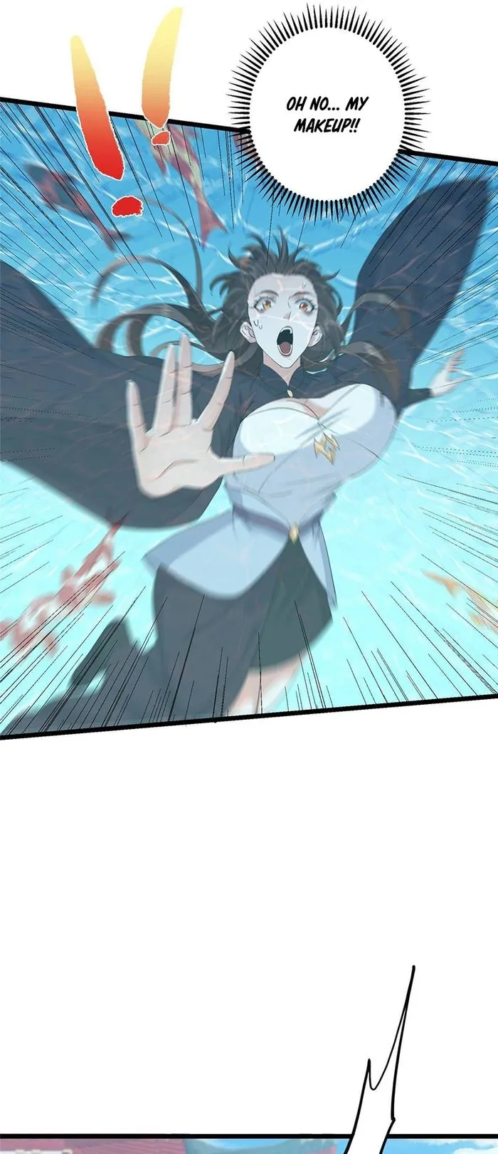 Keep A Low Profile, Sect Leader! Chapter 391 - page 11