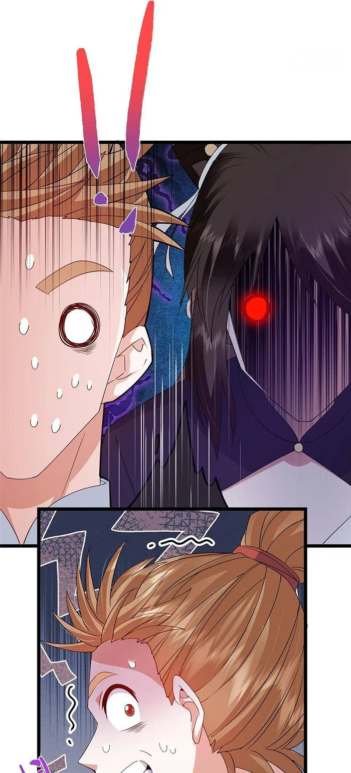 Keep A Low Profile, Sect Leader! Chapter 391 - page 21