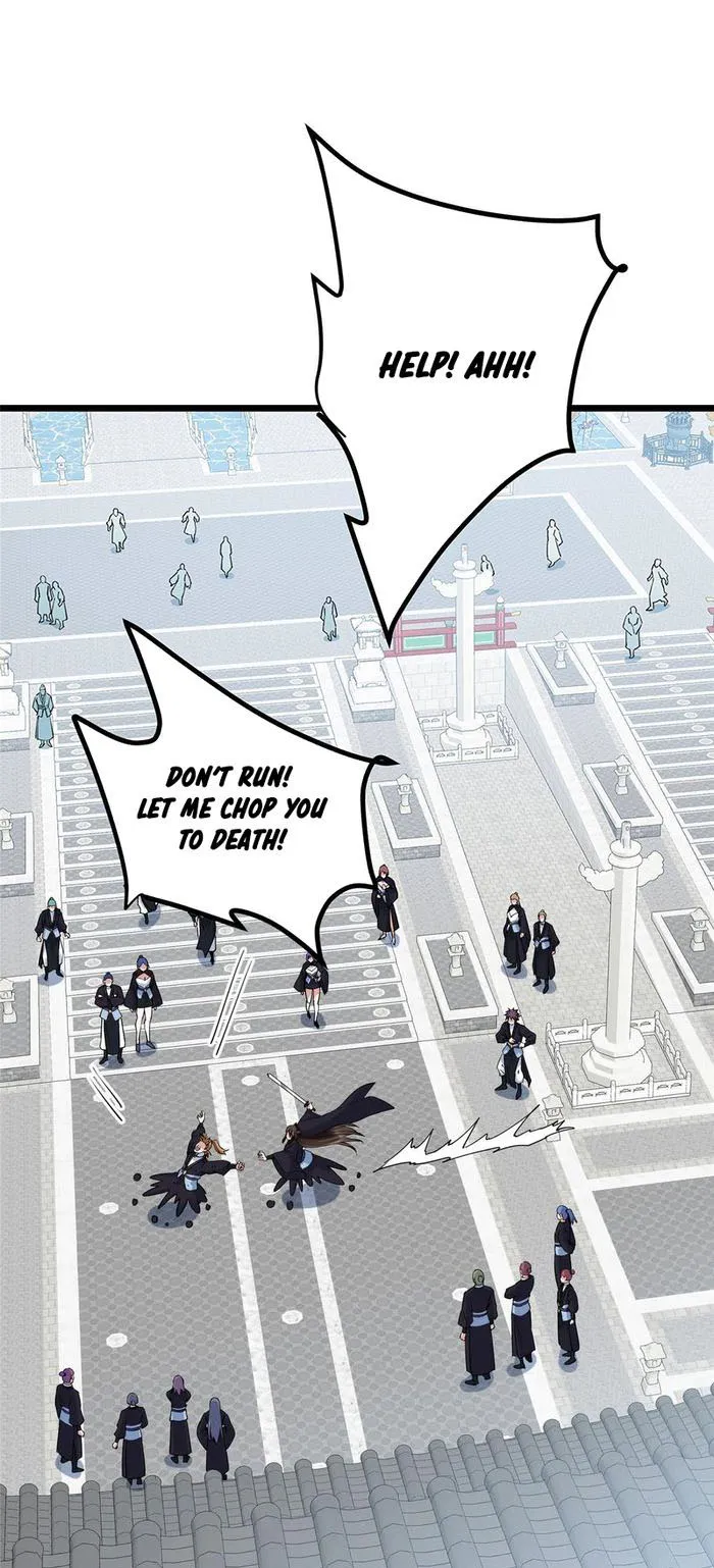 Keep A Low Profile, Sect Leader! Chapter 391 - page 23