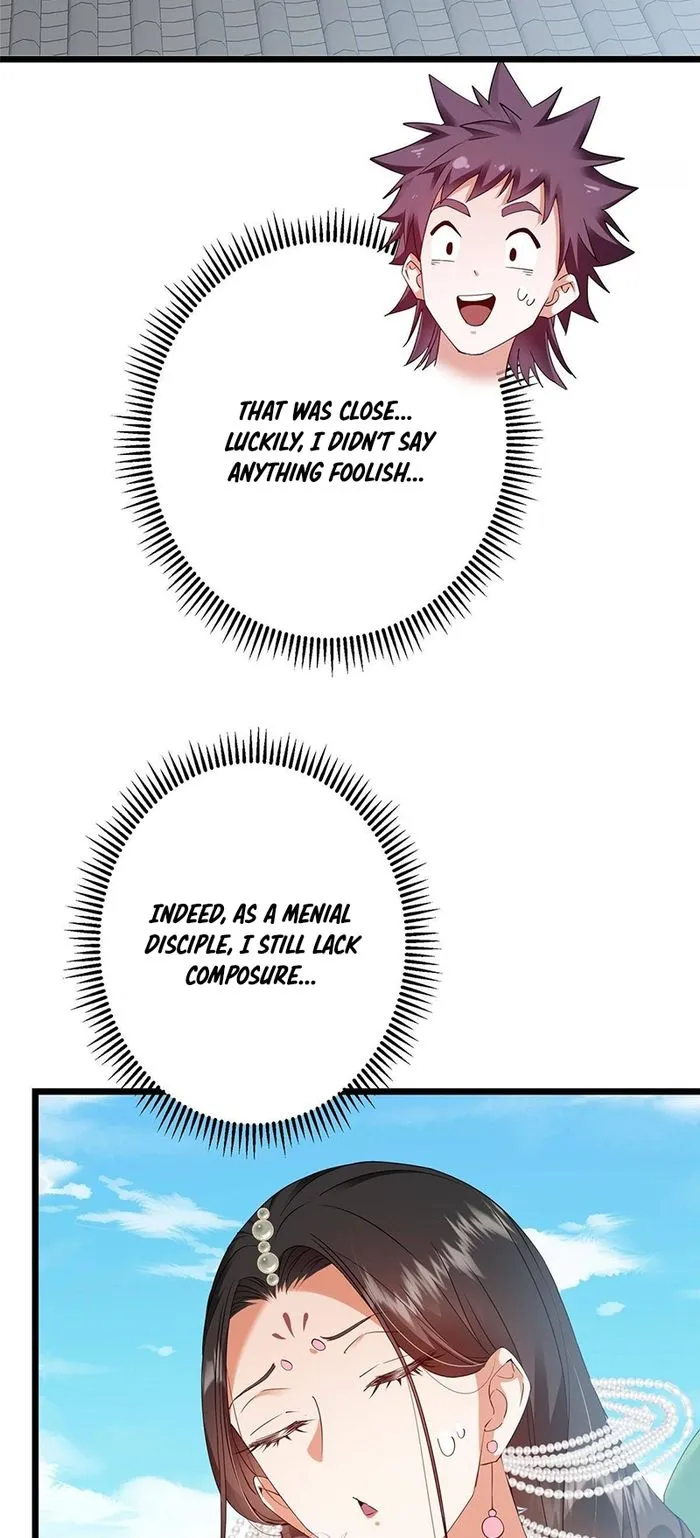 Keep A Low Profile, Sect Leader! Chapter 391 - page 24
