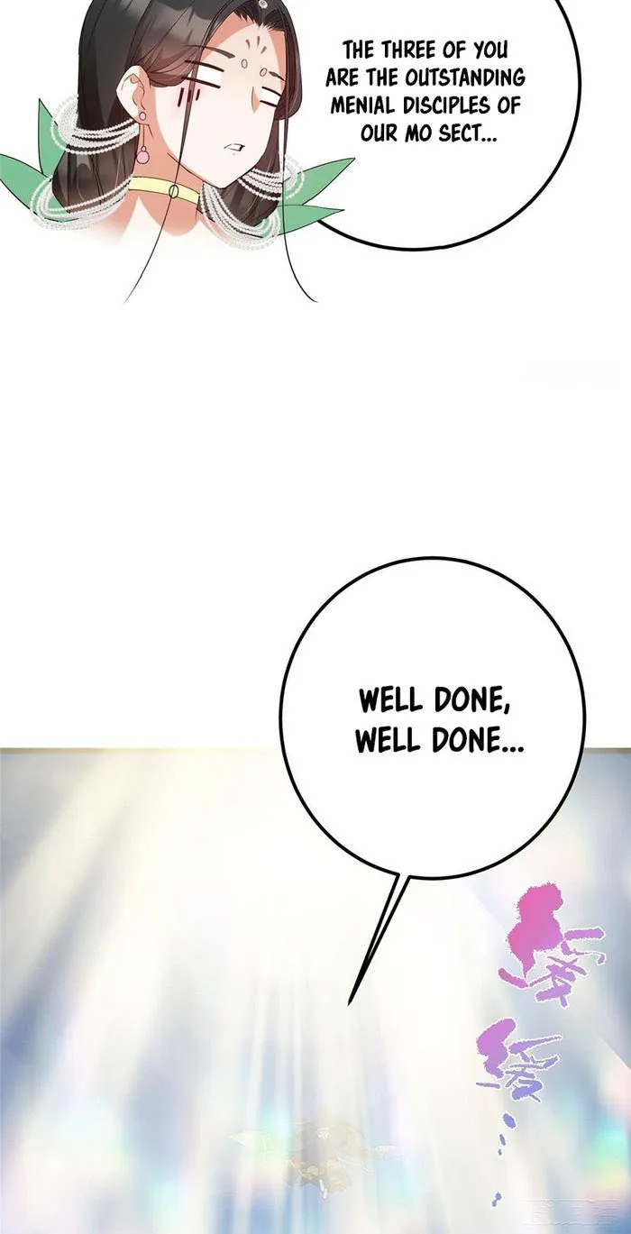 Keep A Low Profile, Sect Leader! Chapter 391 - page 28