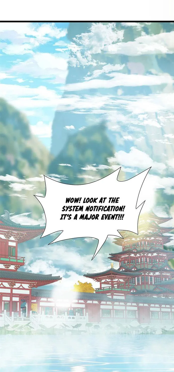 Keep A Low Profile, Sect Leader! Chapter 391 - page 3