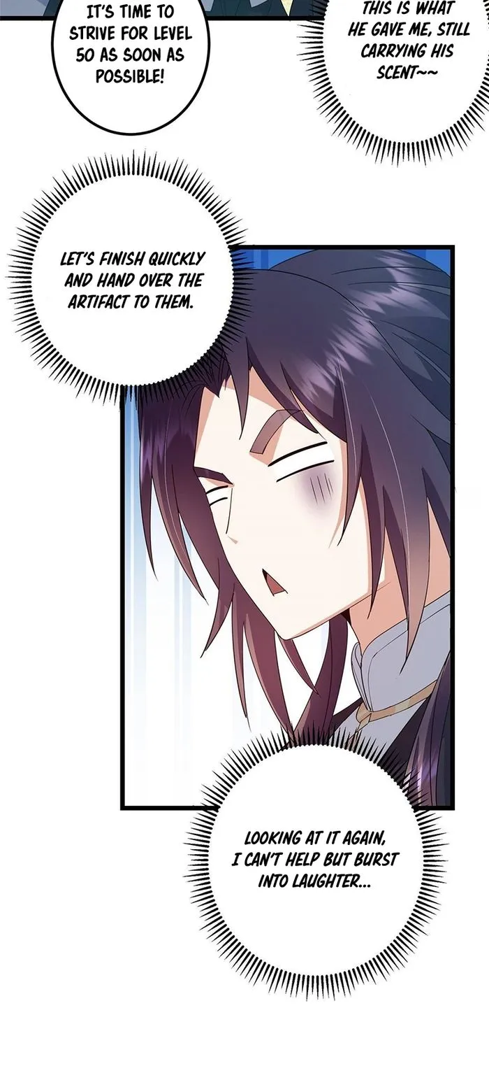 Keep A Low Profile, Sect Leader! Chapter 391 - page 36